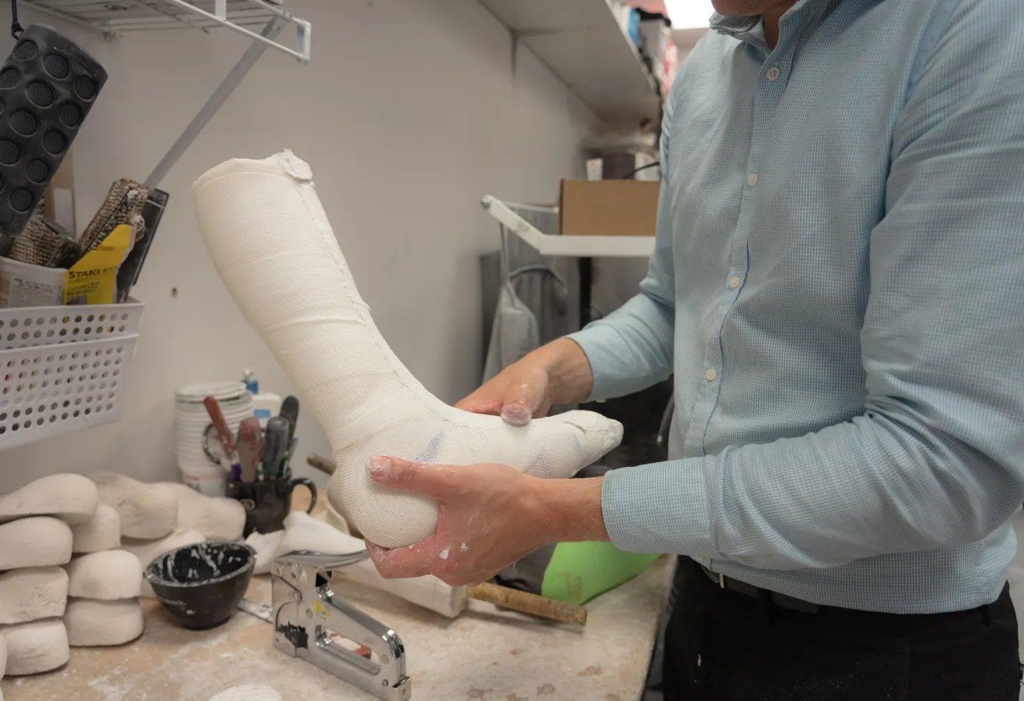 Guelph Orthotics Award winning custom brace and orthotics clinic